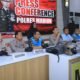 Polisi Ungkap Pencurian Aset PLN di Madiun, Pelaku Menyamar Jadi Petugas Perbaikan Gardu