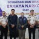 Rutan Pekanbaru Gencarkan Pencegahan Narkoba, Warga Binaan dan Pegawai Ikuti Tes Urine