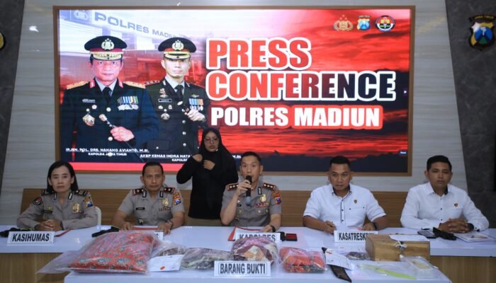 Jejak Ponsel Bongkar Pembunuhan Mak Santi, Buronan 7 Bulan Akhirnya Dibekuk Polisi