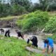 39 Jembatan Desa Rampung Dibangun, Kapolda Riau: Ini Wujud Nyata Pengabdian Polri untuk Masyarakat