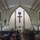 Hadir untuk Masyarakat, Polres Madiun Kota Pastikan Ibadah Kenaikan Yesus Kristus Berjalan Aman dan Kondusif