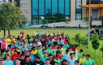 Polda Riau Hadirkan Riau Bhayangkara Run 2026, Event Lari Terbesar di Sumatera Usung Misi Selamatkan Lingkungan