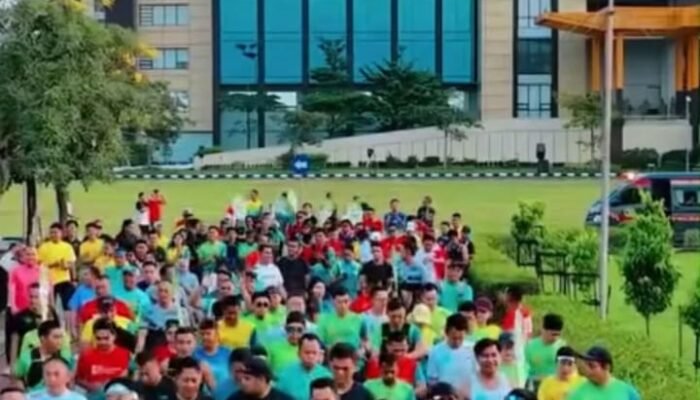 Polda Riau Hadirkan Riau Bhayangkara Run 2026, Event Lari Terbesar di Sumatera Usung Misi Selamatkan Lingkungan