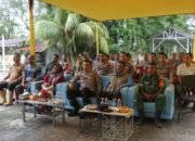 Satu Hektare Lahan Hasilkan 1.000 Kg Jagung, Polres Dumai Perkuat Ketahanan Pangan Daerah