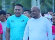 Wabup Siak Lepas Lomba Maraton, Ajak Masyarakat Hidup Sehat