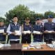 Dumai Deklarasikan Perang Total Melawan Narkoba, Ribuan Gram Sabu dan Ekstasi Dimusnahkan