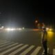 Pemadaman Listrik Melanda Riau, Ditlantas Polda Riau Intensifkan Patroli Blue Light dan Pengamanan Lalu Lintas
