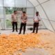 Polsek Tambusai Utara Dukung Petani Rantau Sakti