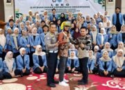 Police Go To Campus, Ditlantas Polda Riau Edukasi Mahasiswa STIKES Payung Negeri Soal Keselamatan Berlalu Lintas