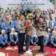 Police Go To Campus, Ditlantas Polda Riau Edukasi Mahasiswa STIKES Payung Negeri Soal Keselamatan Berlalu Lintas