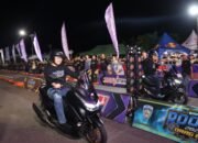 Semarak Hari Bhayangkara ke-80, Polres Magetan Gelar Bhayangkara Rookie Dragbike 2026