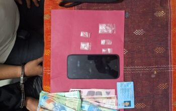 Polsek Mandau Bergerak Cepat, Dua Pelaku Penyalahgunaan Sabu Ditangkap di Mandau