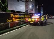 Polres Madiun Kota Intensifkan Patroli Malam, Antisipasi Begal hingga Tawuran