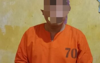 Fortuner Hantam Dua Motor, Pengemudi Ditahan Di Rutan Polres Dumai