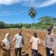 Gerak Polisi Cinta Petani Polsek Rambah Hilir di Balik Persiapan Lahan Jagung Rambah Muda