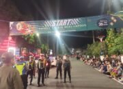 Polres Magetan Siagakan Ratusan Personel, Malam Takbir Idul Adha 1447 H Berlangsung Aman dan Kondusif