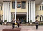 Amankan Idul Adha 1447 H, Polres Dumai Gelar Apel Pasukan Gabungan Bersama TNI dan Pemkot