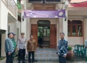 Polisi Hadir untuk Umat, Perayaan Waisak di Vihara Vimalakirti Palosan Berjalan Aman dan Lancar