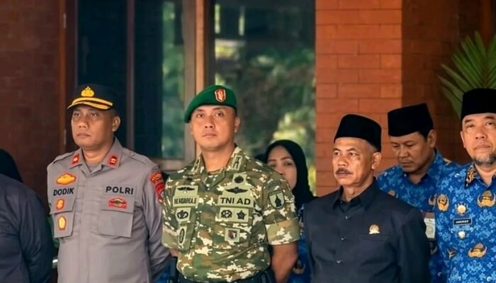 Tiga Momentum Besar Bangun Peradaban Magetan, Suyatno: Pendidikan, Nasionalisme, dan Lingkungan Harus Sejalan