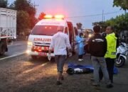 Kakak Beradik Pelajar Tewas dalam Kecelakaan Maut di Jalan Ngawi–Solo, Polisi Buru Truk Diduga Tabrak Lari