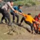 Geger! Jasad Pria Mengambang di Bengawan Madiun Ditemukan Warga Karangasri Ngawi