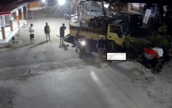 Pelajar 16 Tahun di Ponorogo Luka Berat Usai Tabrak Truk Pengangkut Hewan Kurban