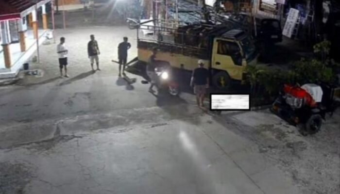 Pelajar 16 Tahun di Ponorogo Luka Berat Usai Tabrak Truk Pengangkut Hewan Kurban