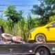 Kecelakaan Maut di Kawedanan Magetan, Pengendara Vixion Tewas di Tempat usai Terlibat Tabrakan Beruntun