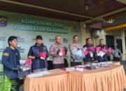 Kurang dari 24 Jam! Polisi Bongkar Pembunuhan Lansia di Pekanbaru, Motif Dendam dan Harta