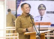 Agung-Markarius Tunjukkan Hasil Kerja, Pembangunan Pekanbaru Kian Terarah