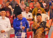 Bupati Suhardiman Temui Warga Kuansing di Dumai, Rumah Godang Jadi Aspirasi Utama