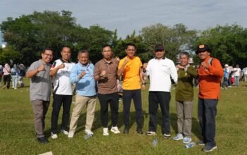 Sambut MTQ ke-44 Riau, Kuansing Gelar Gotong Royong Massal di Sejumlah Titik Strategis
