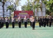 Pancasila Pemersatu Bangsa, Polres Magetan Gelar Upacara Peringatan Hari Lahir Pancasila 2026