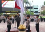 Peringati Hari Lahir Pancasila 2026, Polres Dumai Gelar Upacara Khidmat dan Teguhkan Semangat Persatuan