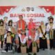 Polri untuk masyarakat, Kapolres Magetan Berbagi Kasih dengan Anak-Anak SLBN Karangrejo
