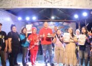Penuh Keakraban, Mancing Bersama Jadi Ajang Sinergitas Polres Magetan, TNI, dan Insan Pers