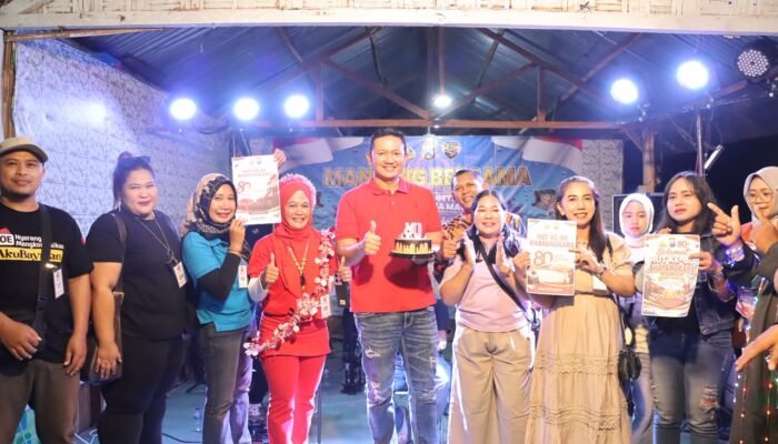 Penuh Keakraban, Mancing Bersama Jadi Ajang Sinergitas Polres Magetan, TNI, dan Insan Pers