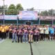 Kapolres Madiun Kota Buka Turnamen Tenis Kapolda Jatim Cup 2026 Rayon V, Junjung Sportivitas Sambut Hari Bhayangkara ke-80