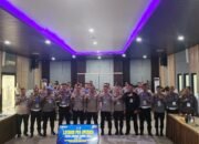 Polres Dumai Gelar Latihan Pra Operasi Patuh Lancang Kuning 2026