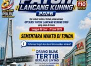 Fokus Hari Bhayangkara ke-80, Korlantas Polri Tunda Operasi Patuh 2026
