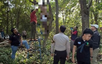 Warga Desa Bukur Digegerkan Penemuan Pria Meninggal Dunia Diduga Gantung Diri