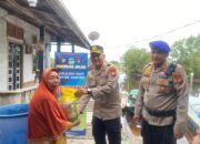Humanis dan Adaptif, Polres Dumai Laksanakan Program JALUR Demi Kesejahteraan Warga Pesisir