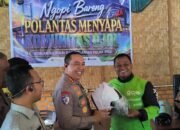 Ditlantas Polda Riau dan Korlantas Polri Perkuat Sinergi dengan Ojol Lewat Program Humanis
