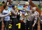 Korlantas Polri Puji Pembinaan Polisi Cilik di Riau, Siapkan Bibit Unggul Tingkat Nasional