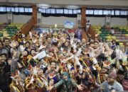 Disiplin dan Kompak, Polisi Cilik Polres Dumai Jadi yang Terbaik di Riau