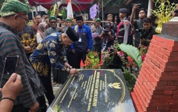 Situs Ndalem Pojok Kediri Gelar Ruwat Agung Soekarno: Kembali kepada Jati Diri Bangsa Wujudkan Misi Asta Cita Presiden Prabowo Subianto
