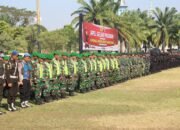 Operasi Aman Suro 2026 Resmi Digelar, Polres Madiun Kota Kerahkan 983 Personel Gabungan
