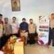 Sambut Hari Bhayangkara ke-80, Kapolres Madiun Gelar Anjangsana kepada Anggota Sakit dan Purnawirawan Polri