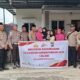 Penuh Kehangatan, Kapolres Dumai Gelar Anjangsana ke Rumah Keluarga Almarhum Brigadir Dedi Handoko