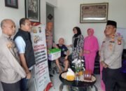 Polres Dumai Hadirkan Semangat Kekeluargaan Lewat Anjangsana Hari Bhayangkara ke-80